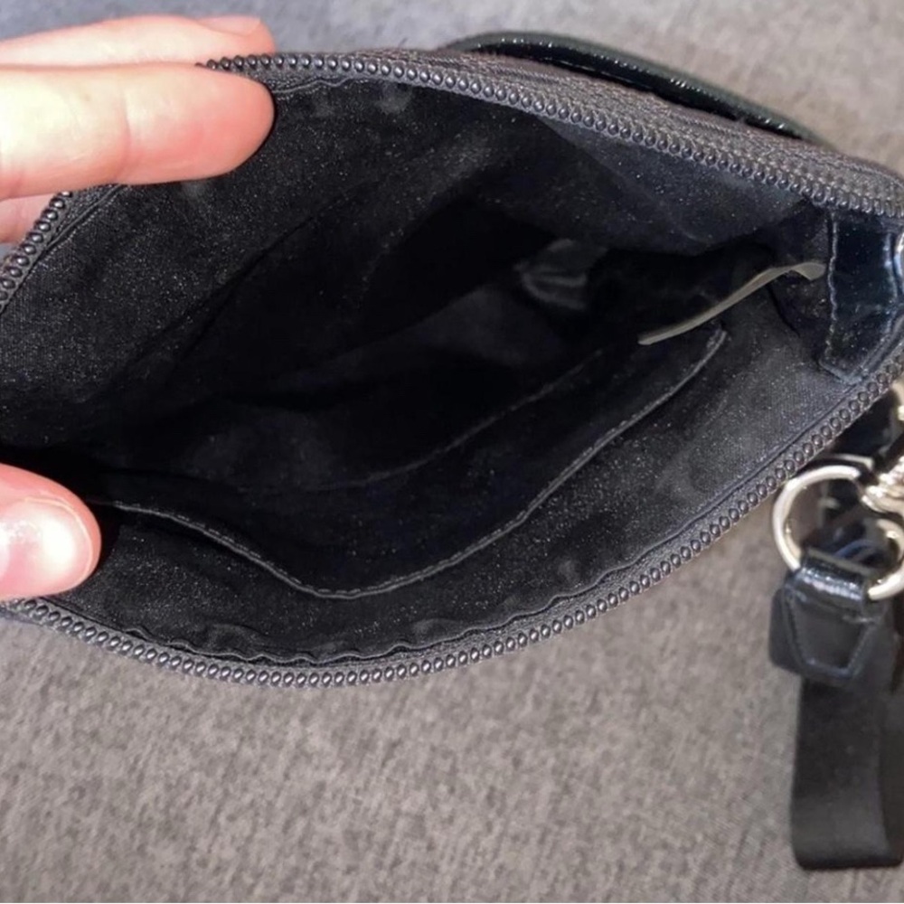 Black Crossbody Bag - Picture 3 of 8
